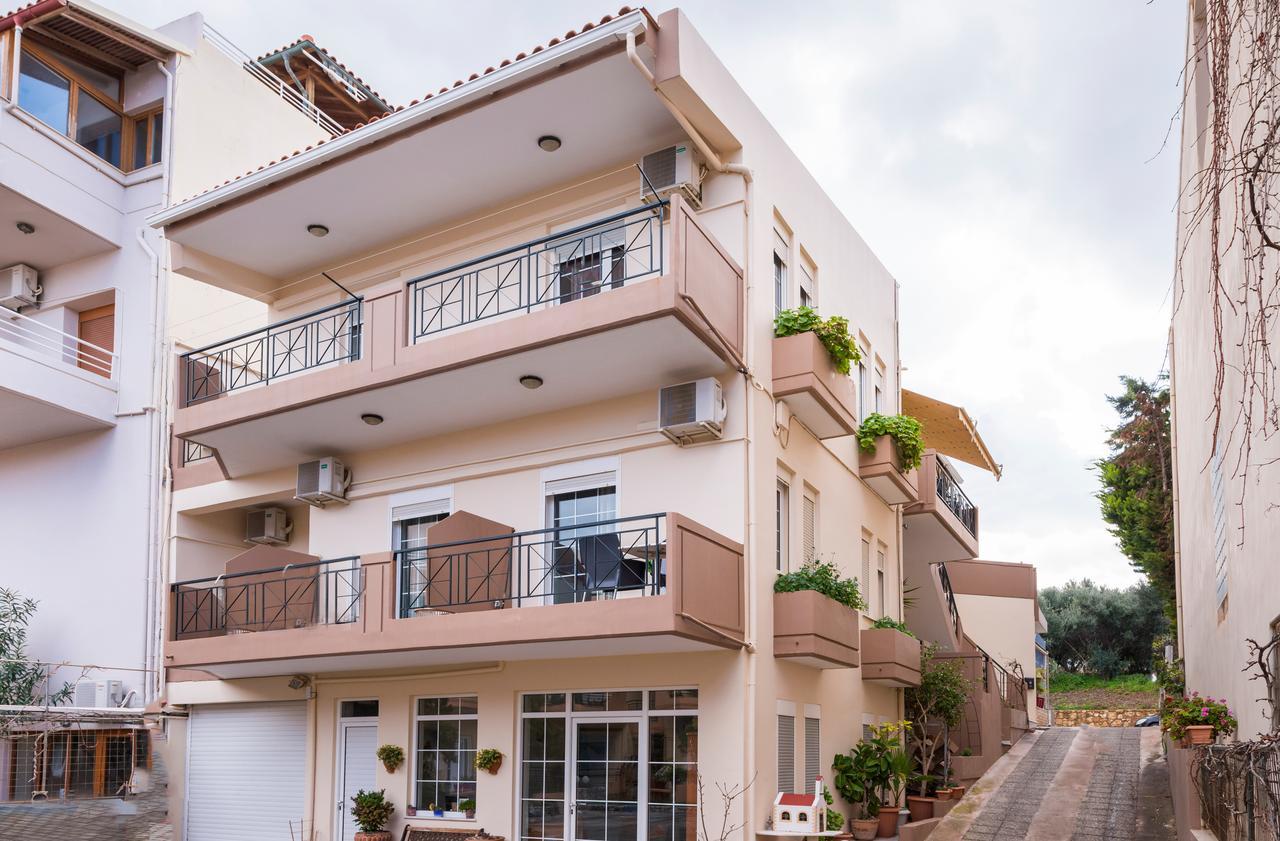 Athina Studio Platanias  Exterior photo