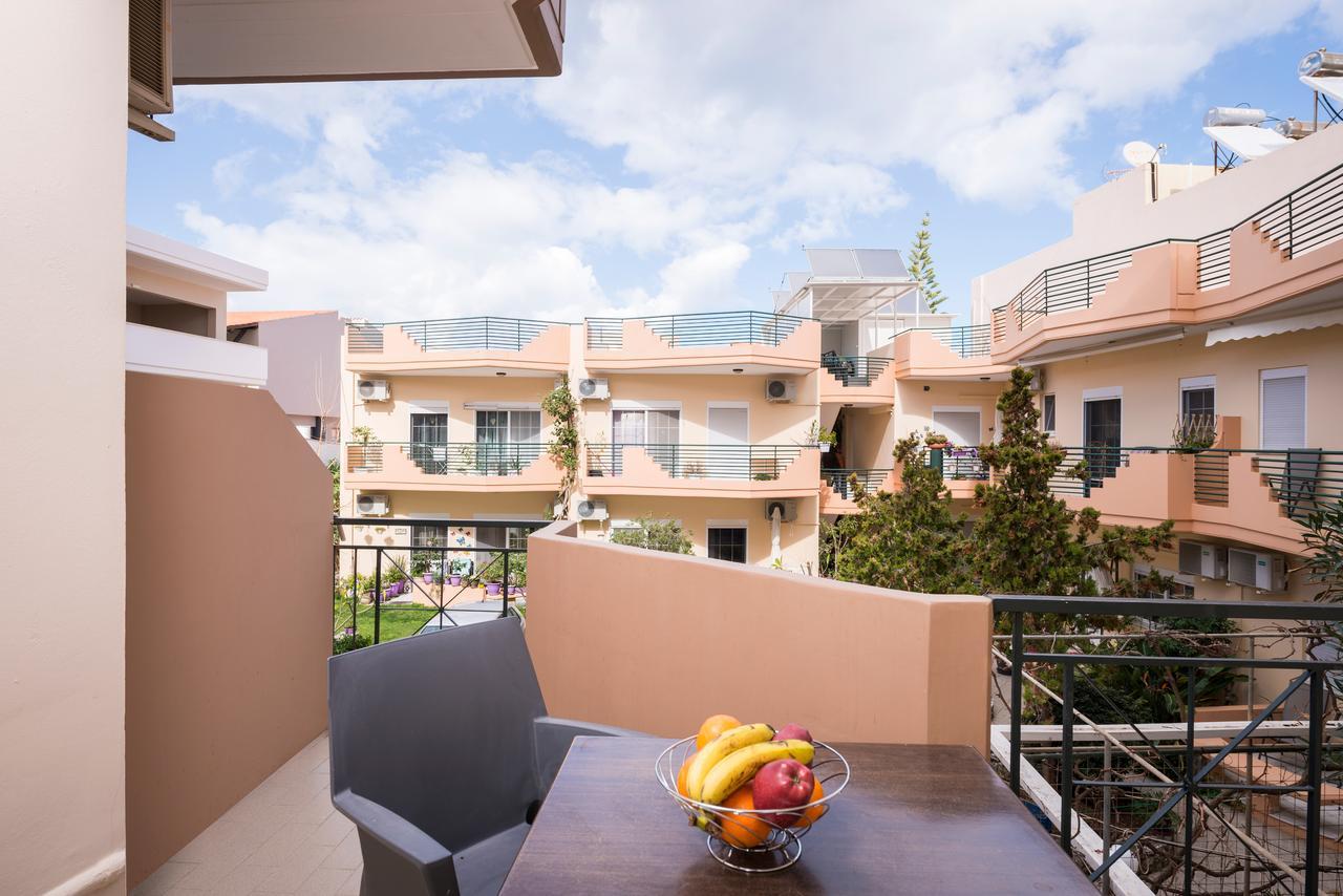 Athina Studio Platanias  Exterior photo