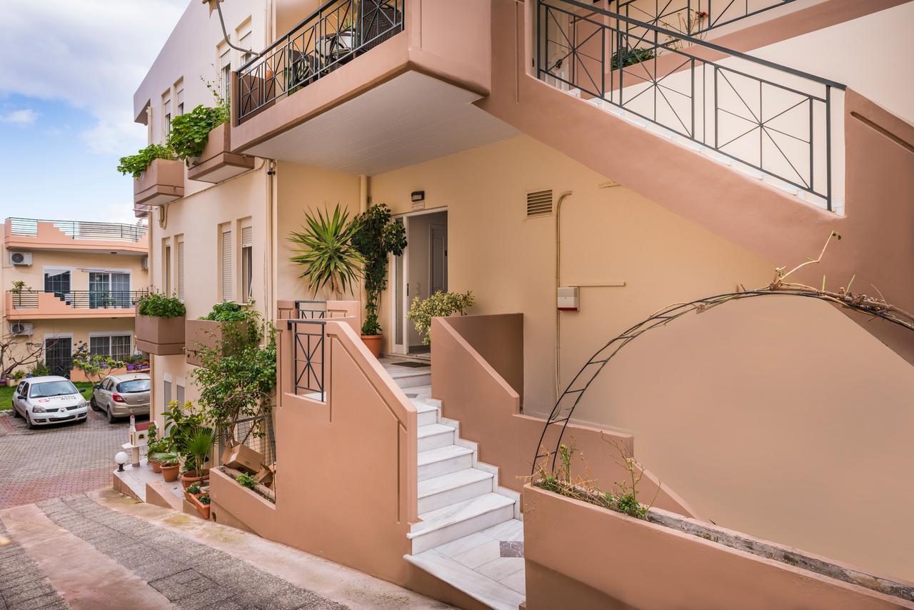 Athina Studio Platanias  Exterior photo