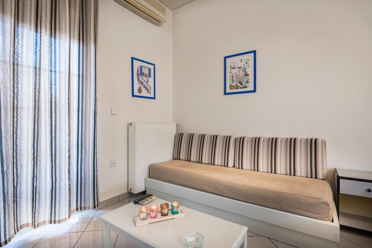 Athina Studio Platanias  Exterior photo