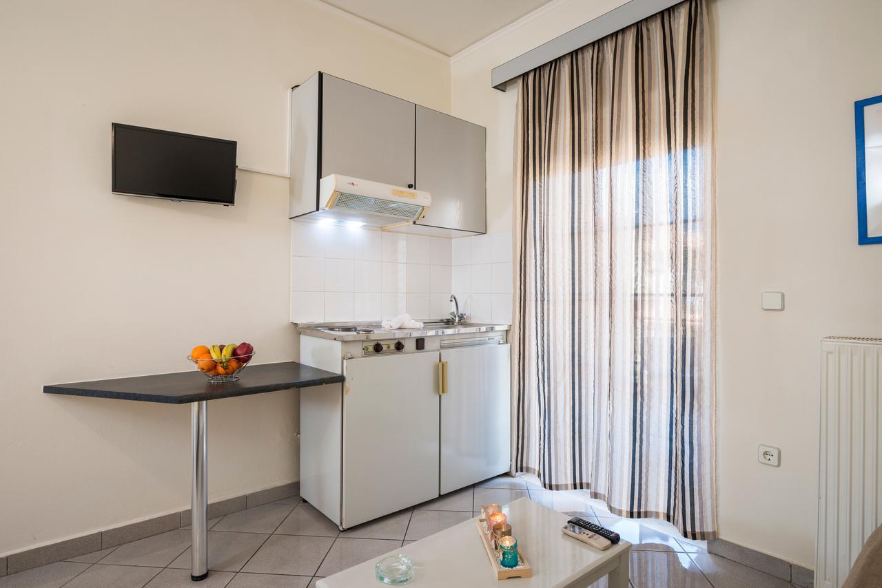 Athina Studio Platanias  Exterior photo