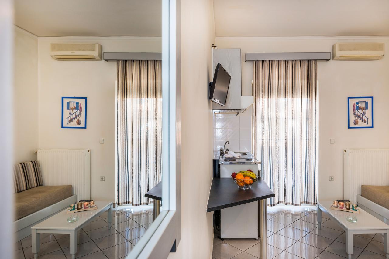 Athina Studio Platanias  Exterior photo
