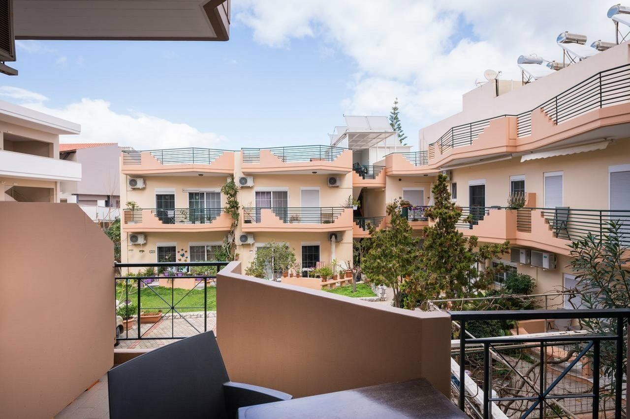 Athina Studio Platanias  Exterior photo
